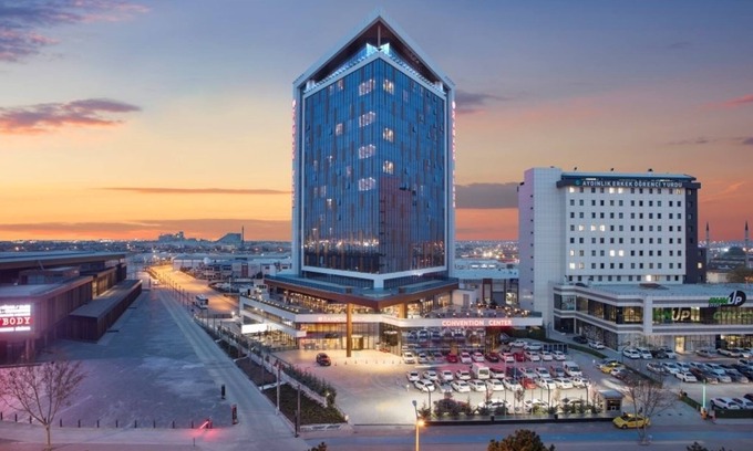 Konya Hotel | Ramada Plaza by Wyndham Konya