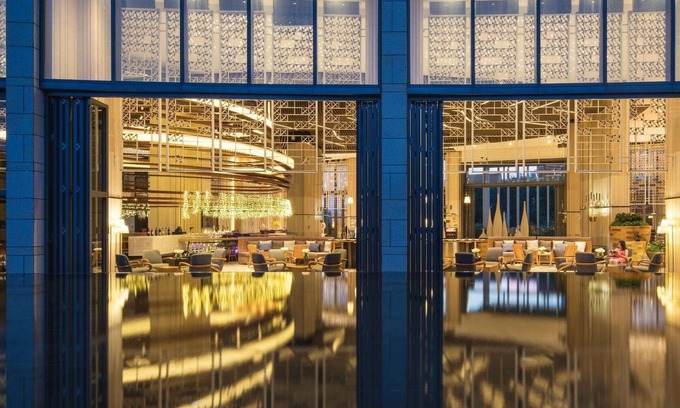 Tianya District Hotel | Ramada Plaza by Wyndham Sanya Bay
