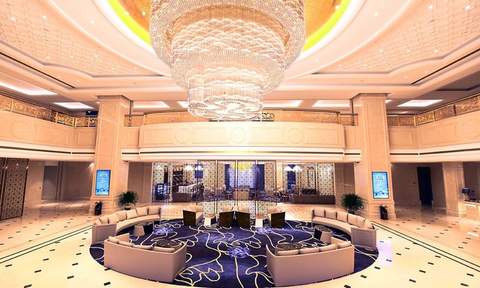 Ouhai District Hotel | Ramada Plaza by Wyndham Wenzhou