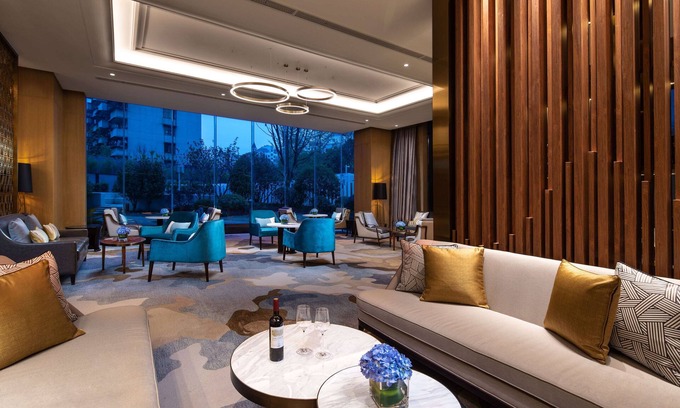Wuhan Hotel | Ramada Plaza Wuhan Huangpi