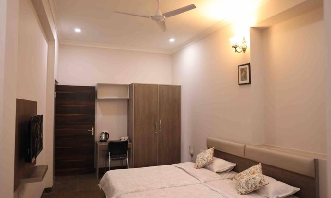 Jaipur House | Ramam homestay