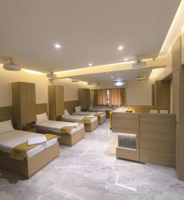 Vashi Hotel | Raman Dormitory