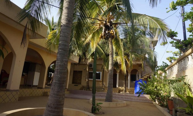 Grand Popo Hotel | Ramaya Auberge Espagnole