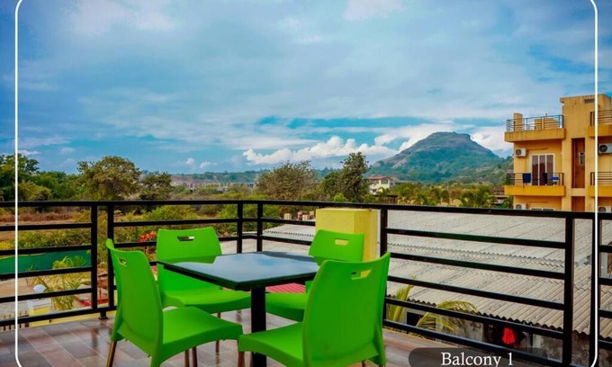 Kurvande Villa | Rambhau Villa
