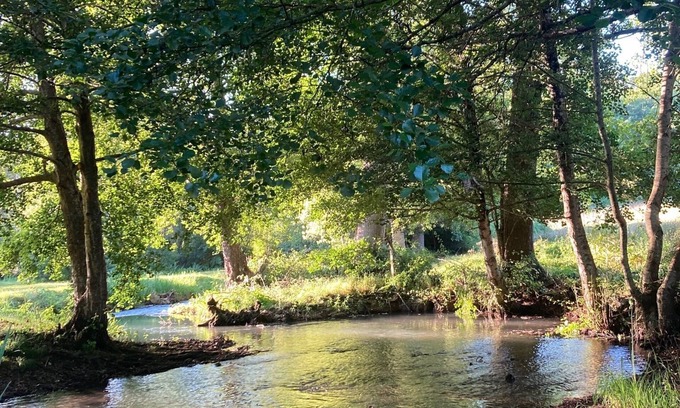 Nanteuil-en-Vallee House | Rambling Water Mill in South West France. Perfect for families and friends,