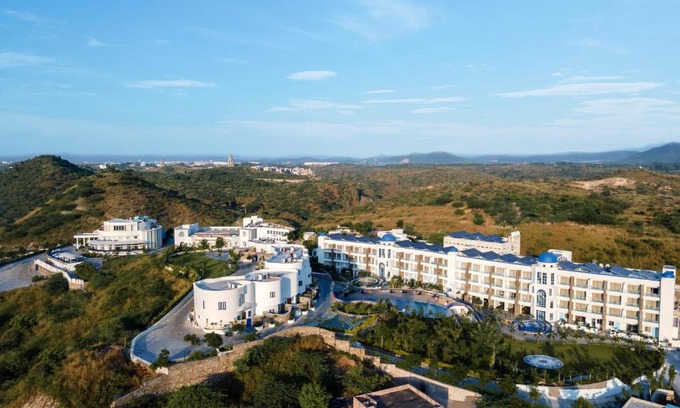 Udaipur Resort | Ramee Royal Resort & Spa - Udaipur