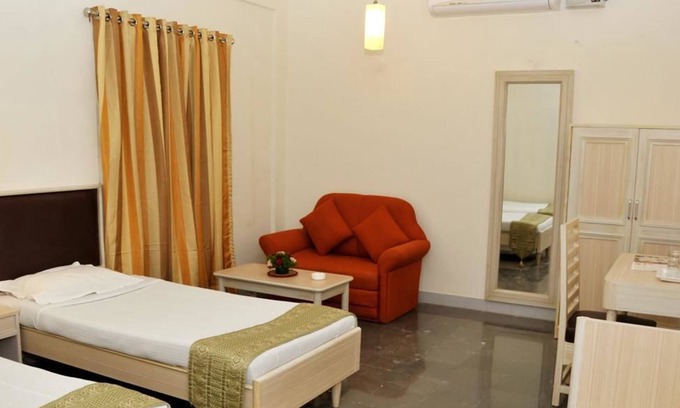 Ramoji Film City Hotel | Ramoji Film City Shantiniketan