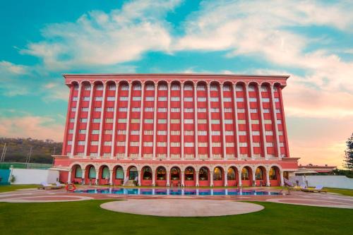 Ramoji Film City Hotel | Ramoji Film City- Sitara Luxury Hotel