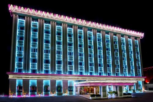 Ramoji Film City Hotel | Ramoji Film City- Tara Comfort Hotel