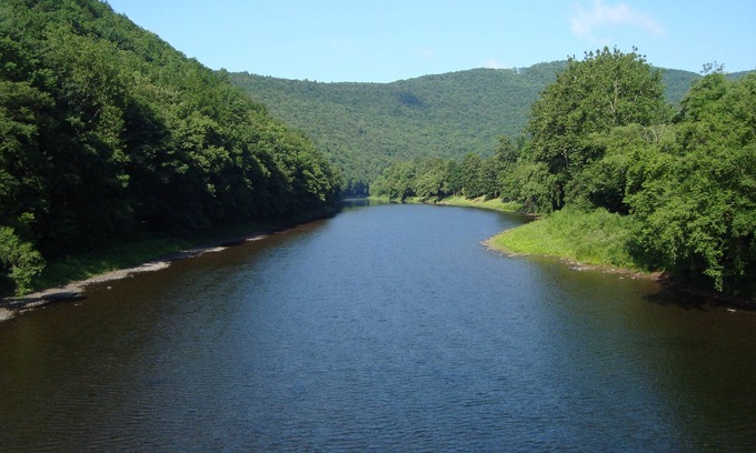 Jersey Shore Cabin | Ramsey Village Retreat - 3 Miles South of Waterville