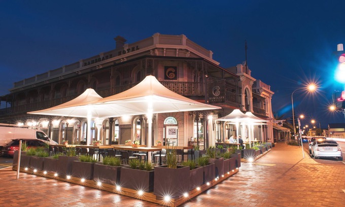 Henley Beach Hotel | Ramsgate Hotel by Nightcap Social