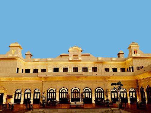 Patiala Hotel | RAN BAAS The Palace