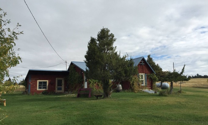 Clancy House | Ranch House in the Elkhorn Mountains