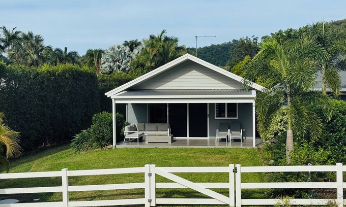 Kewarra Beach Villa | Ranch Retreat Kewarra Beach