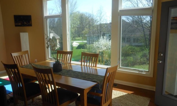 Saint Marys  Allen County House | Ranch style in Cul-de-Sac + Walkout