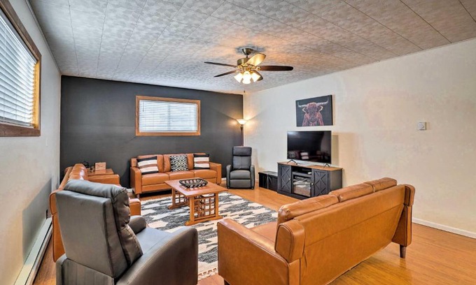 Medora Apartment | Ranch Suite Condo Less Than 1 Mi to National Park