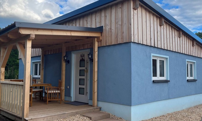 Elterlein House | Ranchhouse Bubble - Westernstable - Horse