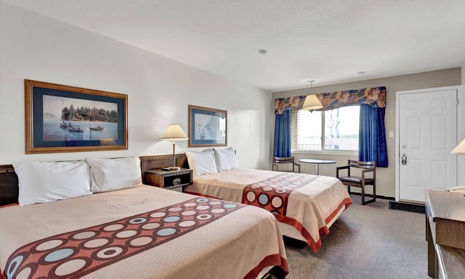 Medicine Hat Hotel | Ranchmen Motel