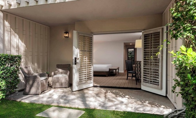 Rancho Bernardo Hotel | Rancho Bernardo Inn Resort View Room, Patio, King Bed, Idyllic Retreat