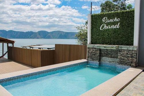 Coatepeque Apartment | Rancho Chanel, Lago de Coatepeque