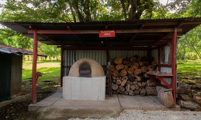 Quebrada Grande House | Rancho Costafalo Ecotourism Farm featuring two Charming Guesthouses!
