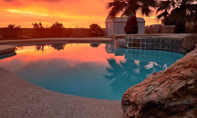 El Paso House | Rancho Encantado VIP
