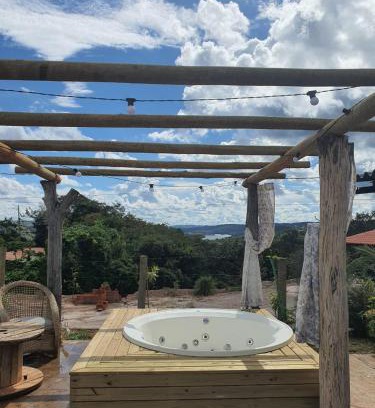 Alexania House | Rancho Girassol - Corumbá 4 Alexânia - GO