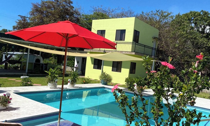 Los Cobanos Apartment | Rancho Los Gorriones