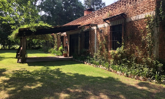 Tepeji del Rio House | Rancho, Finca Casa de Campo Rústica Mexicana
