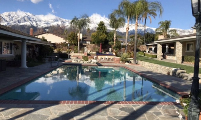 Rancho Cucamonga Bed & Breakfast | Rancho's Private Oasis