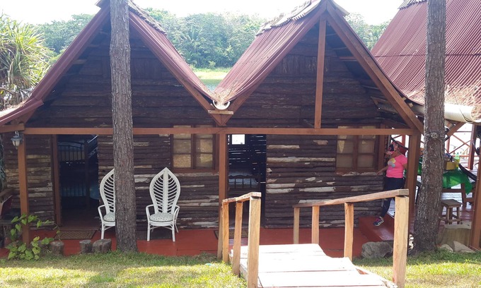 Lagarterita Cabin | Rancho Sierra Mojada