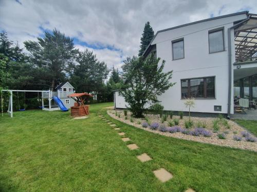 Walendow Villa | Ranczo Targowe