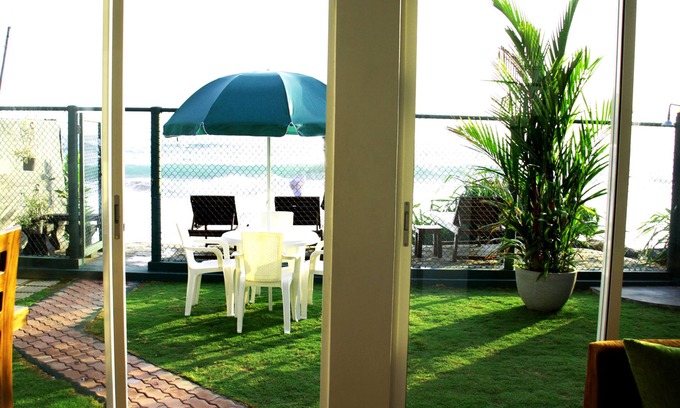 Boossa Villa | Randiya Beach Villa
