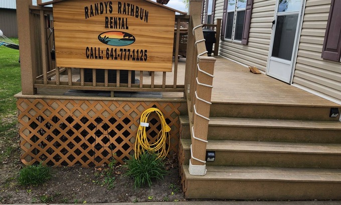 Moravia House | Randy's Rathbun Rental #2 "Your home away from Home" 15786 two point lane