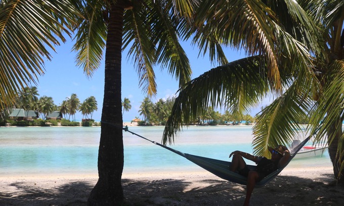 Aitutaki Bed & Breakfast | Ranginui's Retreat