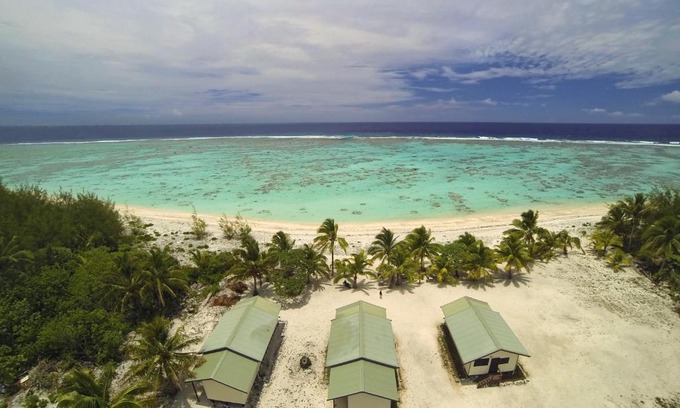 Aitutaki Villa | Ranginui Sunset