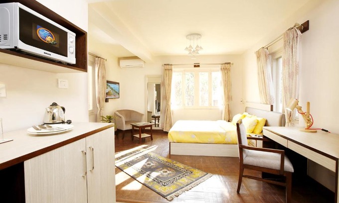 Lazimpat Bed & Breakfast | Ranikunj Boutique Hotel