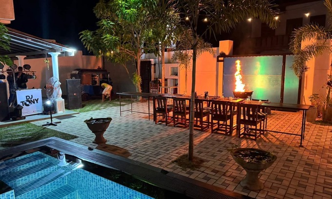 Boossa Hotel | Ranil Villa