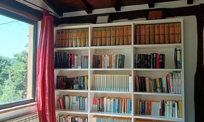 Monte Caminetto House | Ranocchio house, perfect retreat for a relaxing stay just a few steps from Rome