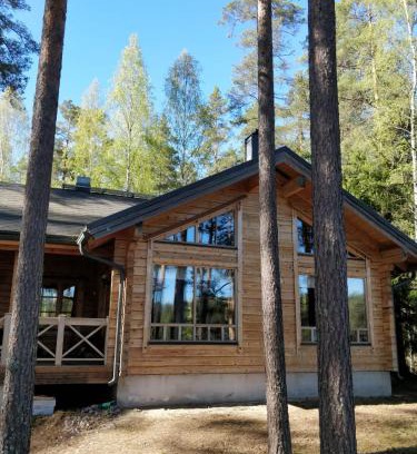 Taipalsaari Apartment | Rantahuvila Virranniemi