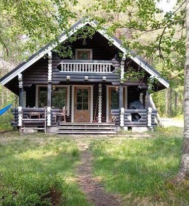Kuusamo Ski Chalet | Rantarinne 543 B