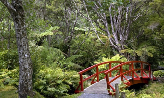 Tapu House | Rapaura Watergardens