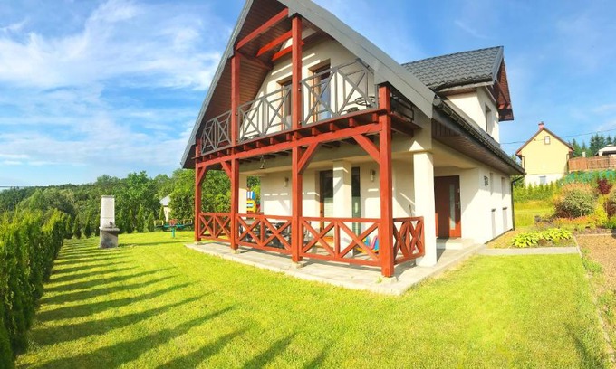 Myczkow Cabin | Rapiszka