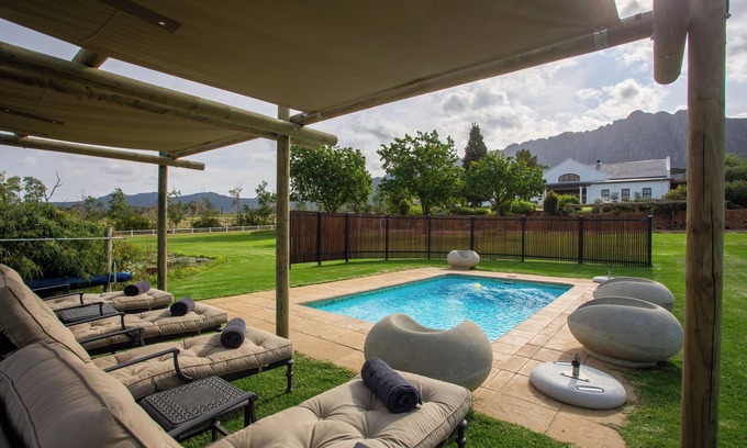 Tulbagh Apartment | Raptor Rise
