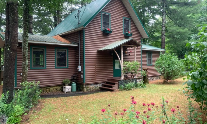 Potsdam House | Raquette River Retreat Potsdam NY