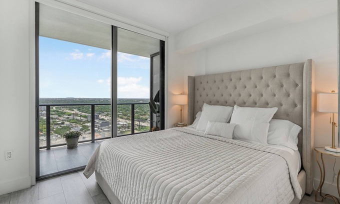 Midtown Apartment | RARE FIND 2 beds Midtown Resort & Amenities Miami