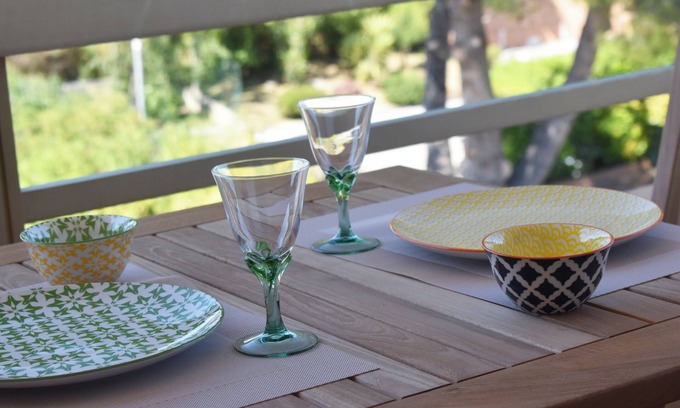 La Londe-les-Maures Apartment | Rare pearl on the beach for 2 people, air-conditioned apartment