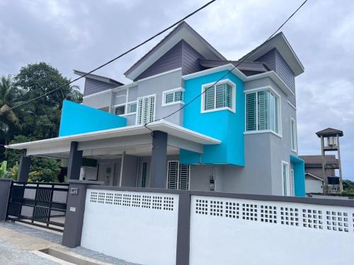 Rambai House | Ras Garden Homestay