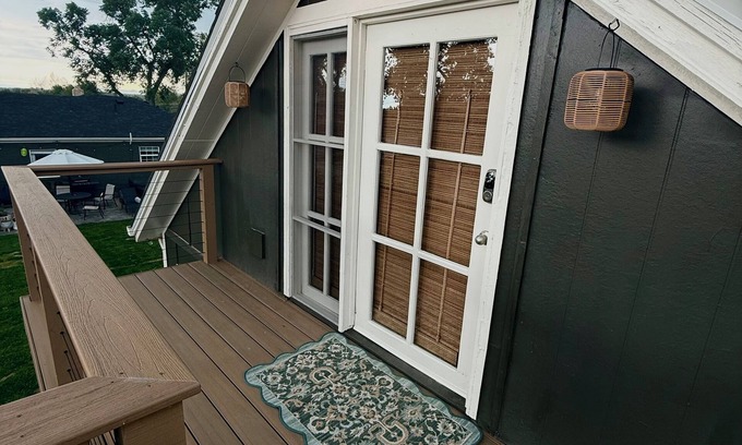Lamar Heights Area Cottage | Rascal Ranch: Cozy 2-bed attic apartment close to Olde Town Arvada w/hot tub
