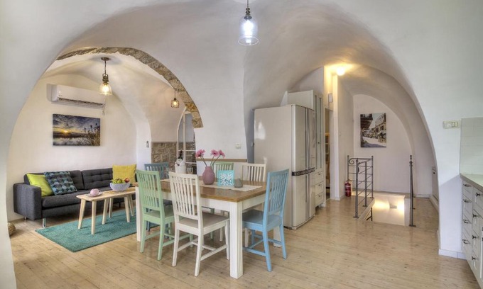 Safed Old City House | Rashbi 54